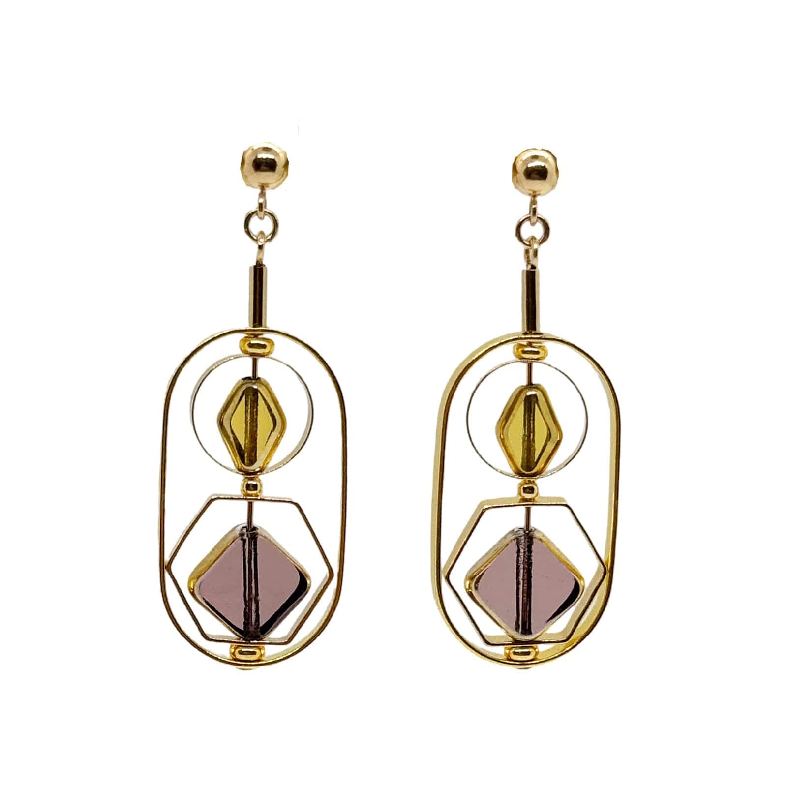 ★ARI★ Aracheli Studio, Art 2417E Earrings